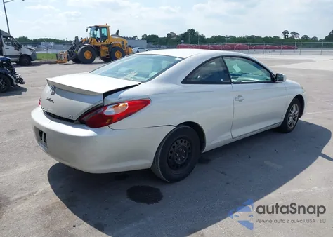 2006 Toyota Camry Solara Se из США, поврежденный, VIN 4T1CE38P86U593198